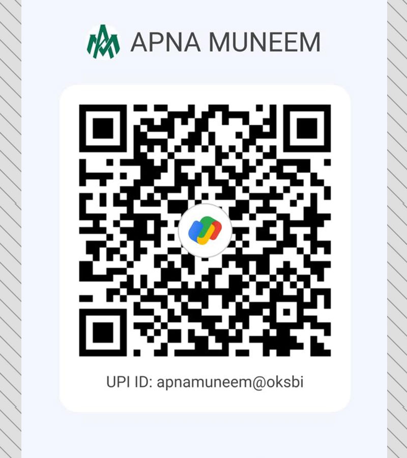 Payment QR